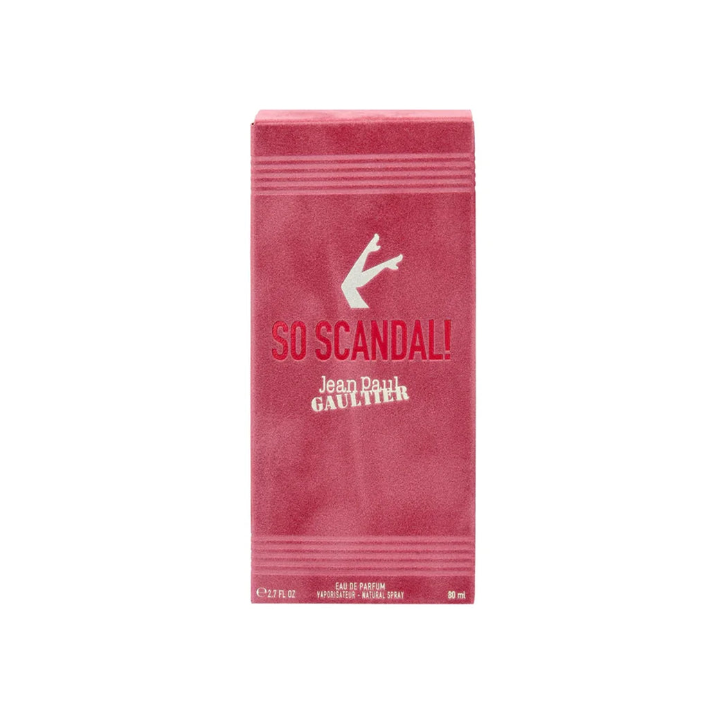 Jean Paul Gaultier So Scandal EDP 80ml | District Hurd Limited