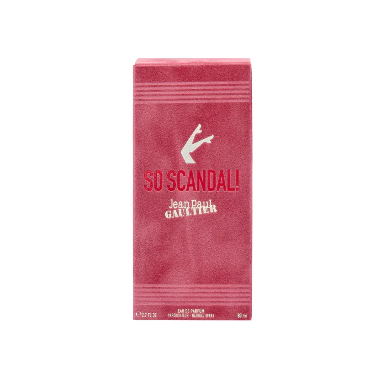 Jean Paul Gaultier So Scandal EDP 80ml | District Hurd Limited