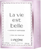 Lancôme la vie est belle Flowers of Happiness EDP 75ml
