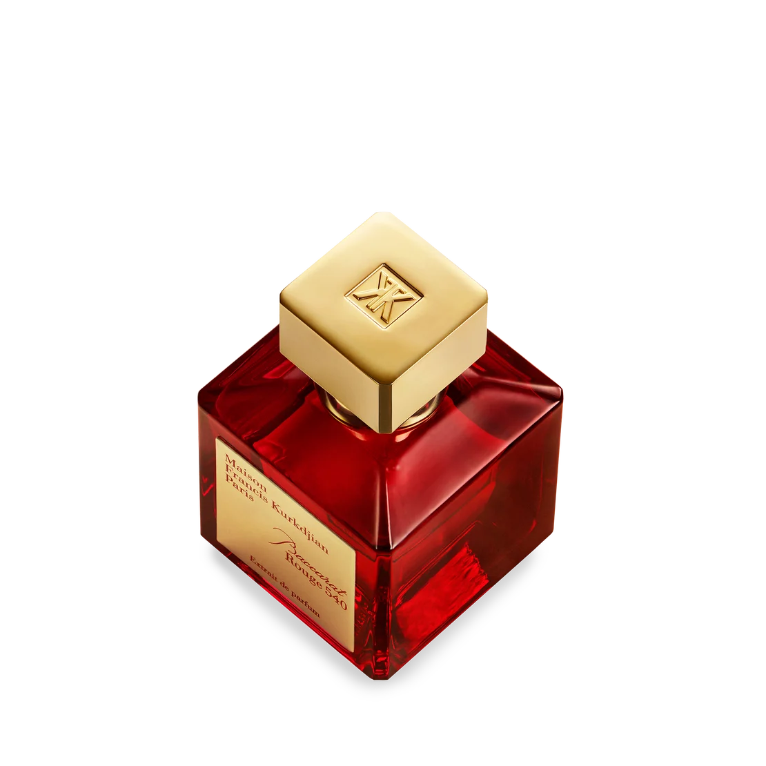 Maison Francis Kurkdjian Baccarat Rouge 540 Extrait De Parfum 70ml | District Hurd Limited