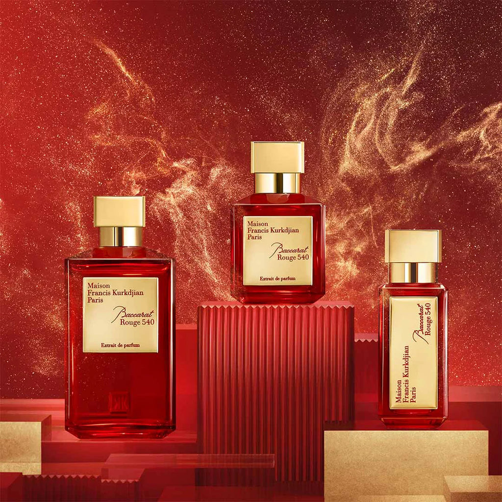 Maison Francis Kurkdjian Baccarat Rouge 540 Extrait De Parfum 70ml | District Hurd Limited