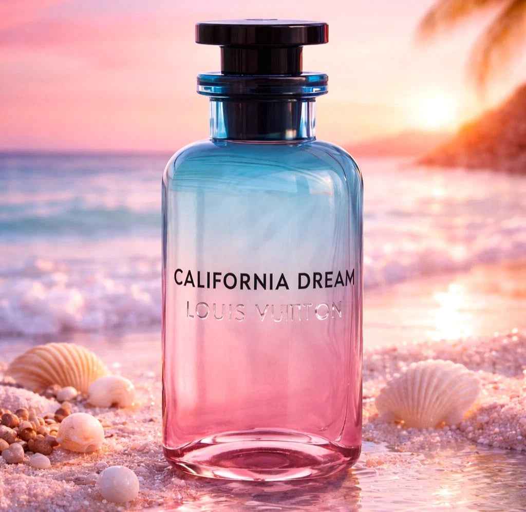 Louis Vuitton California Dream Eau de Parfum 100ml | District Hurd Limited
