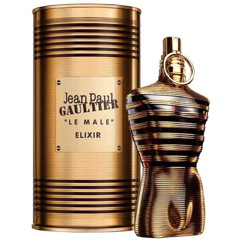 Jean Paul Gaultier Le Mâle Elixir Parfum 125ml | District Hurd Limited