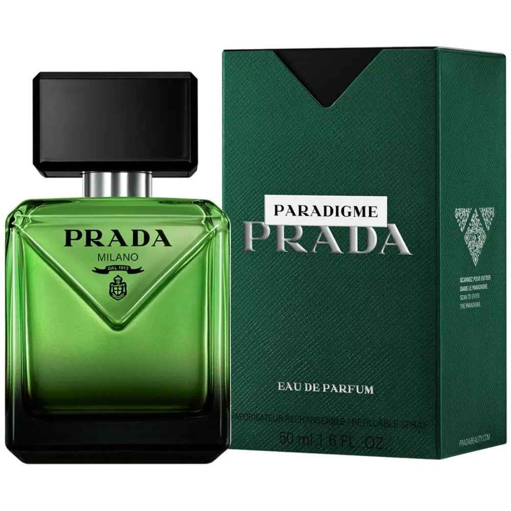 Prada Paradigme Eau de Parfum 100ml | District Hurd Limited