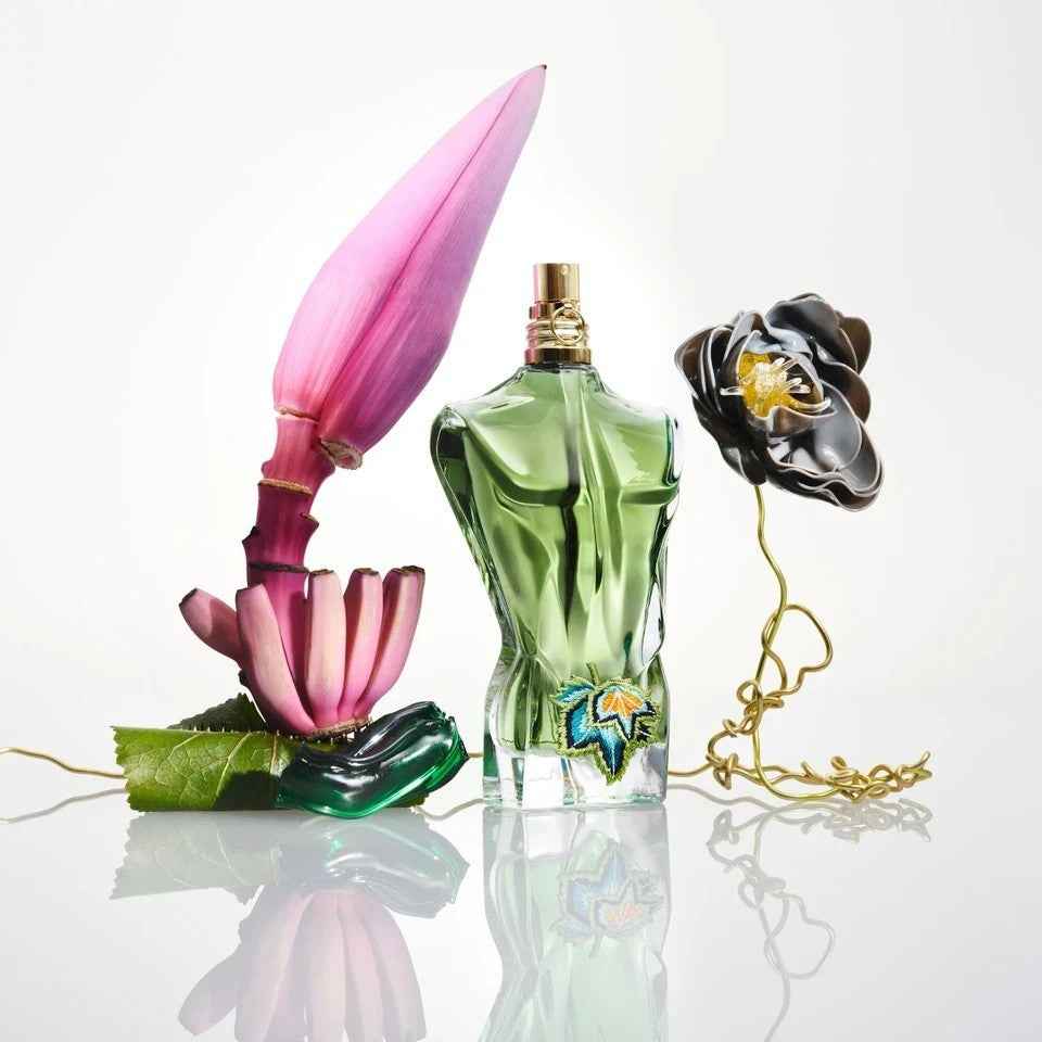 Jean Paul Gaultier Le Beau Paradise Garden Eau de Parfum 125ml | District Hurd Limited