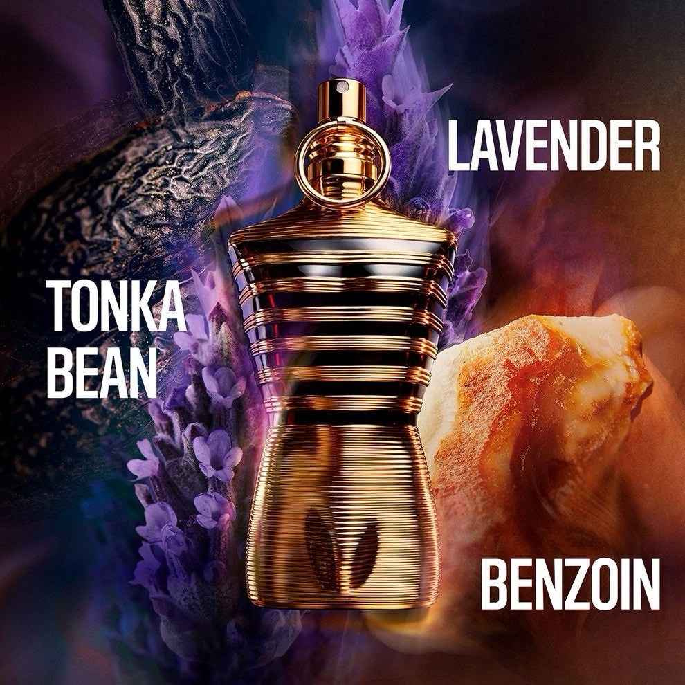 Jean Paul Gaultier Le Mâle Elixir Parfum 125ml | District Hurd Limited