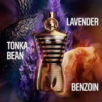 Jean Paul Gaultier Le Mâle Elixir Parfum 125ml | District Hurd Limited