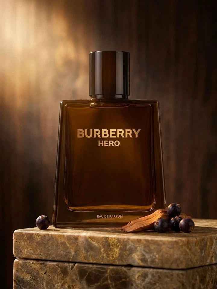 Burberry Hero Eau de Parfum 100ml | District Hurd Limited