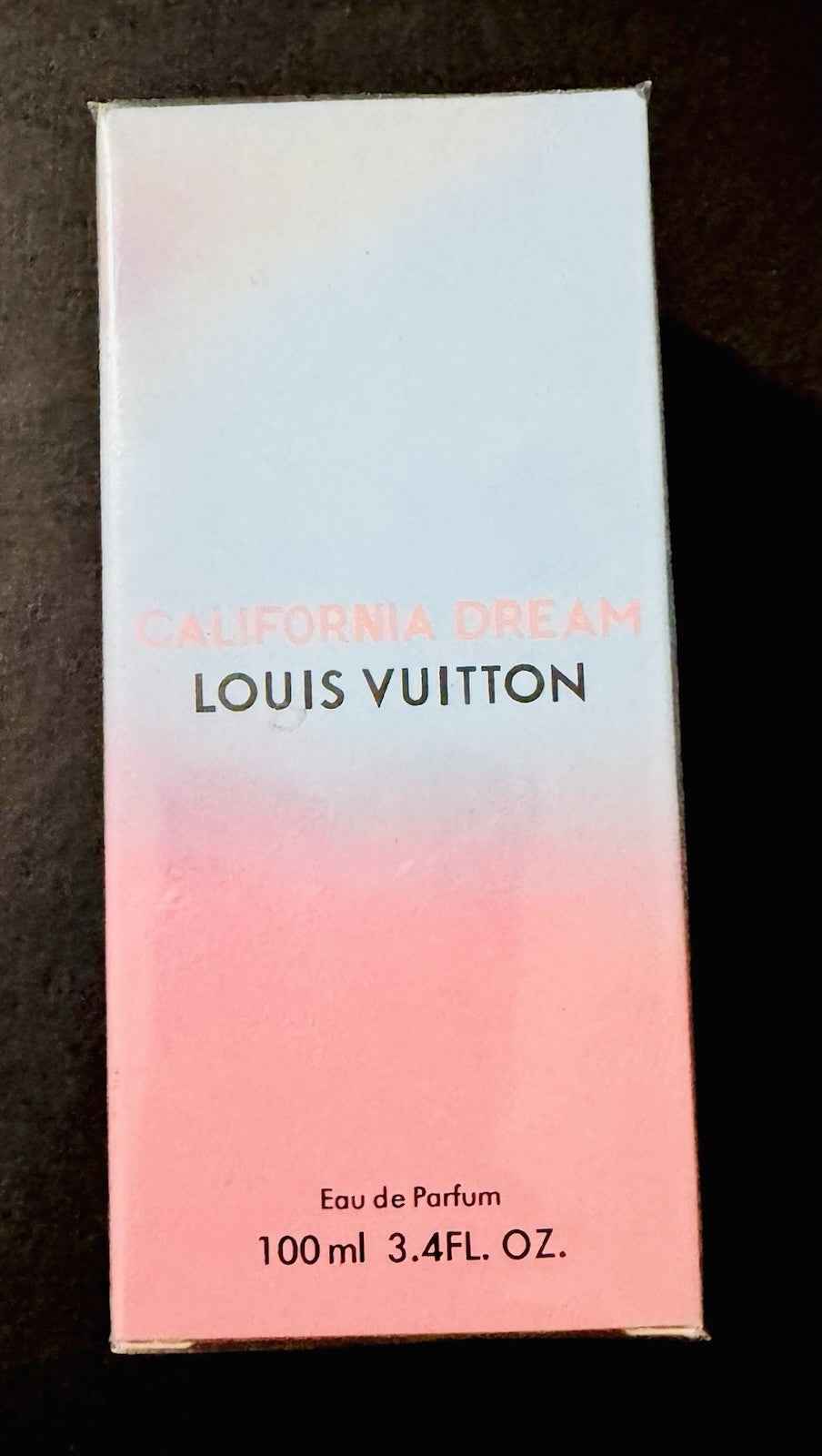 Louis Vuitton California Dream Eau de Parfum 100ml | District Hurd Limited