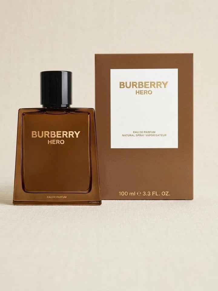 Burberry Hero Eau de Parfum 100ml | District Hurd Limited