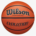 Wilson Evolution Official Indoor Game Basketball 29.5 inch Size 7 | District Hurd Limited