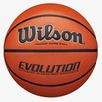 Wilson Evolution Official Indoor Game Basketball 29.5 inch Size 7 | District Hurd Limited