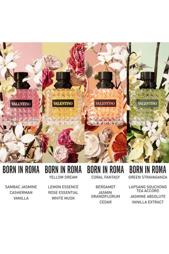 Valentino Donna Born in Roma Green Stravaganza EDP 100ml | District Hurd Limited