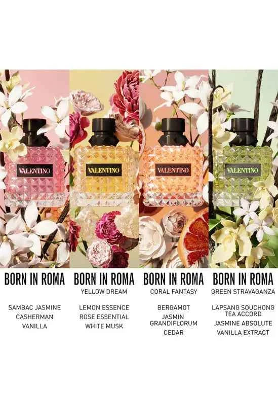 Valentino Donna Born in Roma Coral Fantasy EDP 100ml