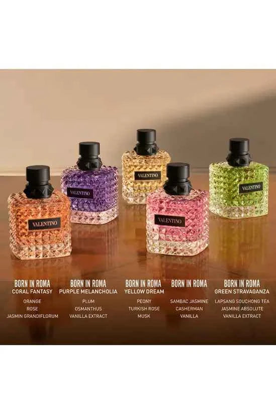 Valentino Donna Born in Roma EDP 100ml