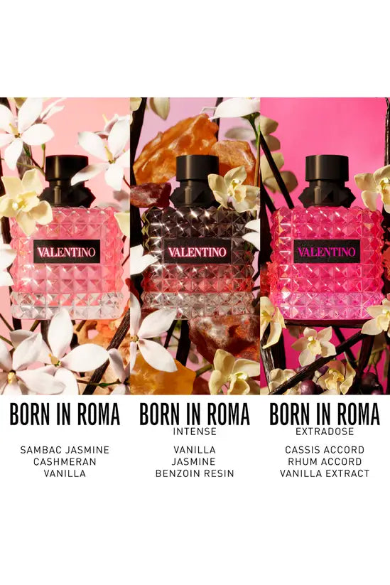 Valentino Donna Born In Roma Intense EDP 100ml | District Hurd Limited