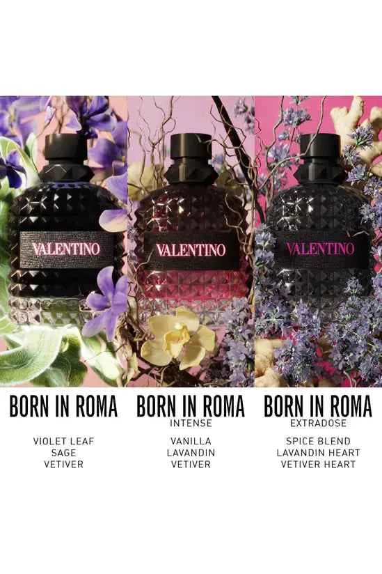 Valentino Uomo Born in Roma Extradose EDP 100ml
