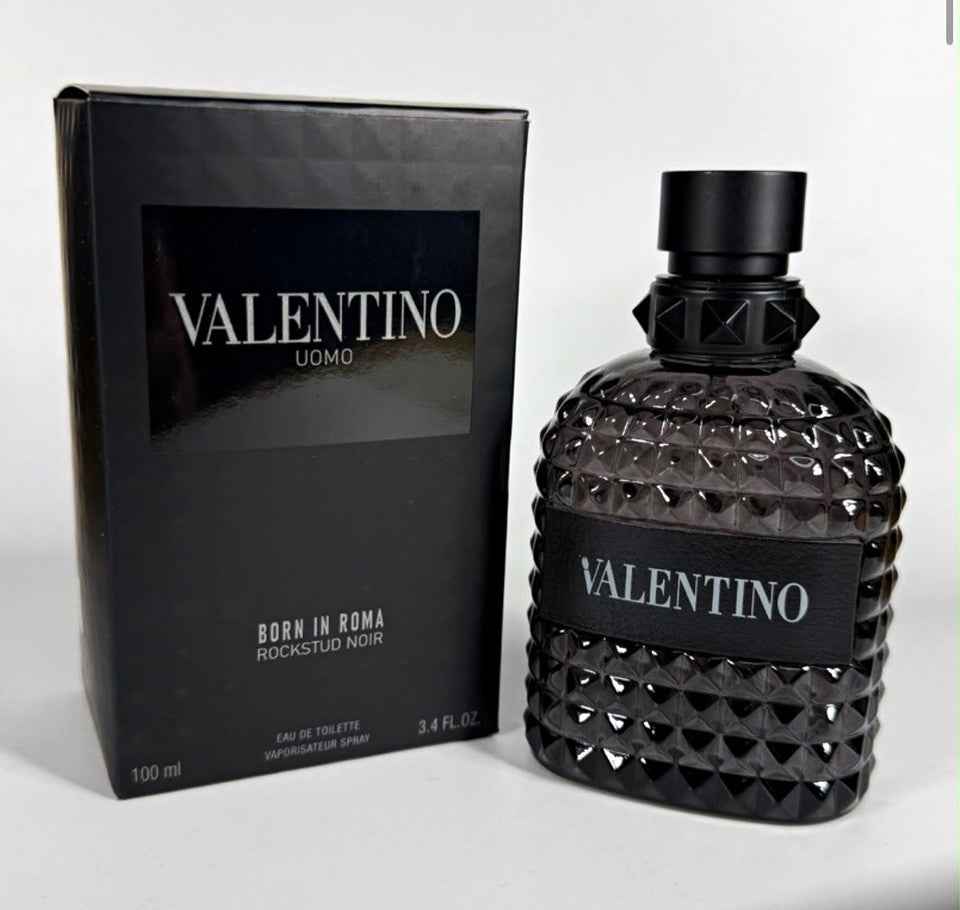 Valentino Uomo Born in Roma Rockstud Noir EDT 100ml