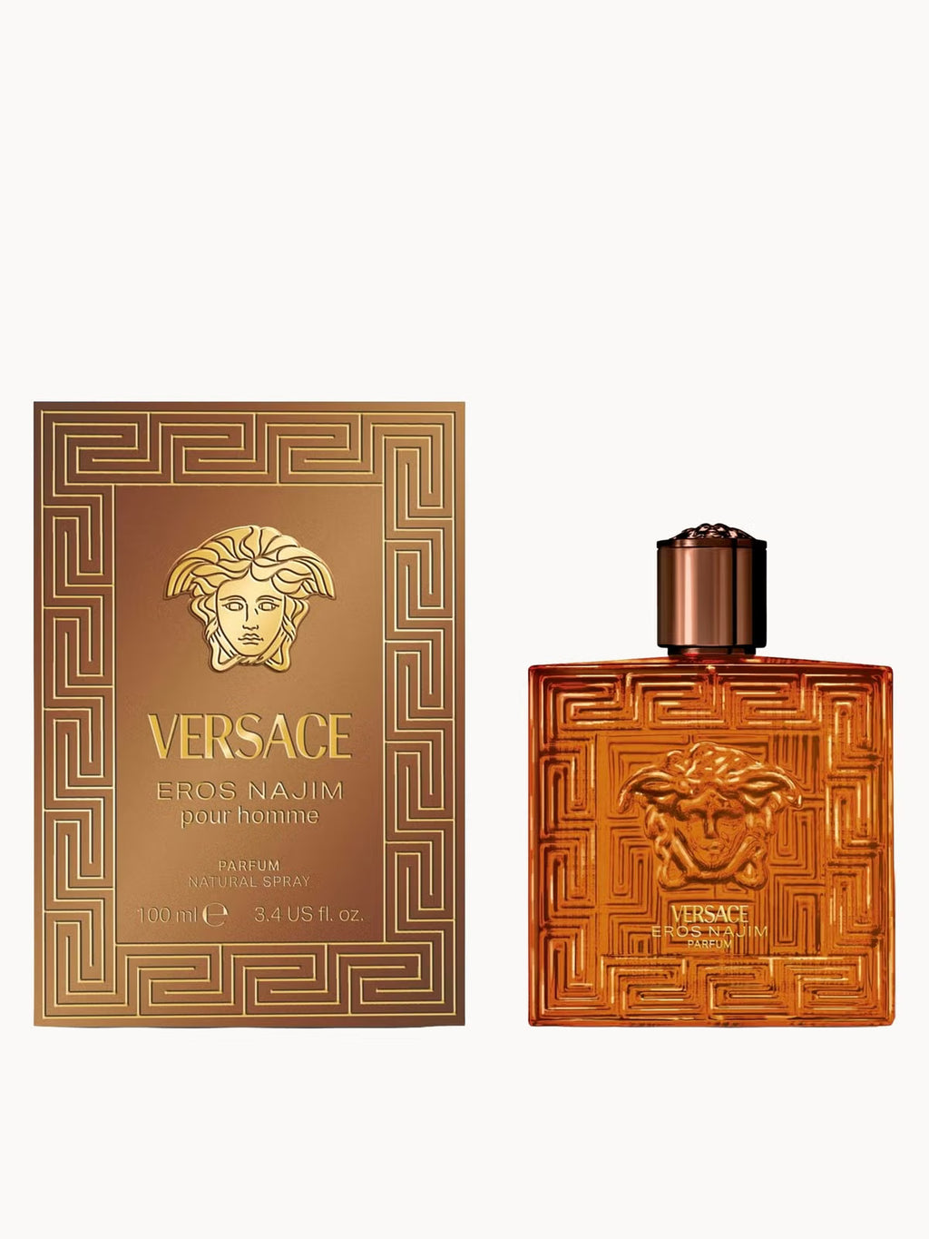 Versace Eros Najim Parfum EDP 100ml