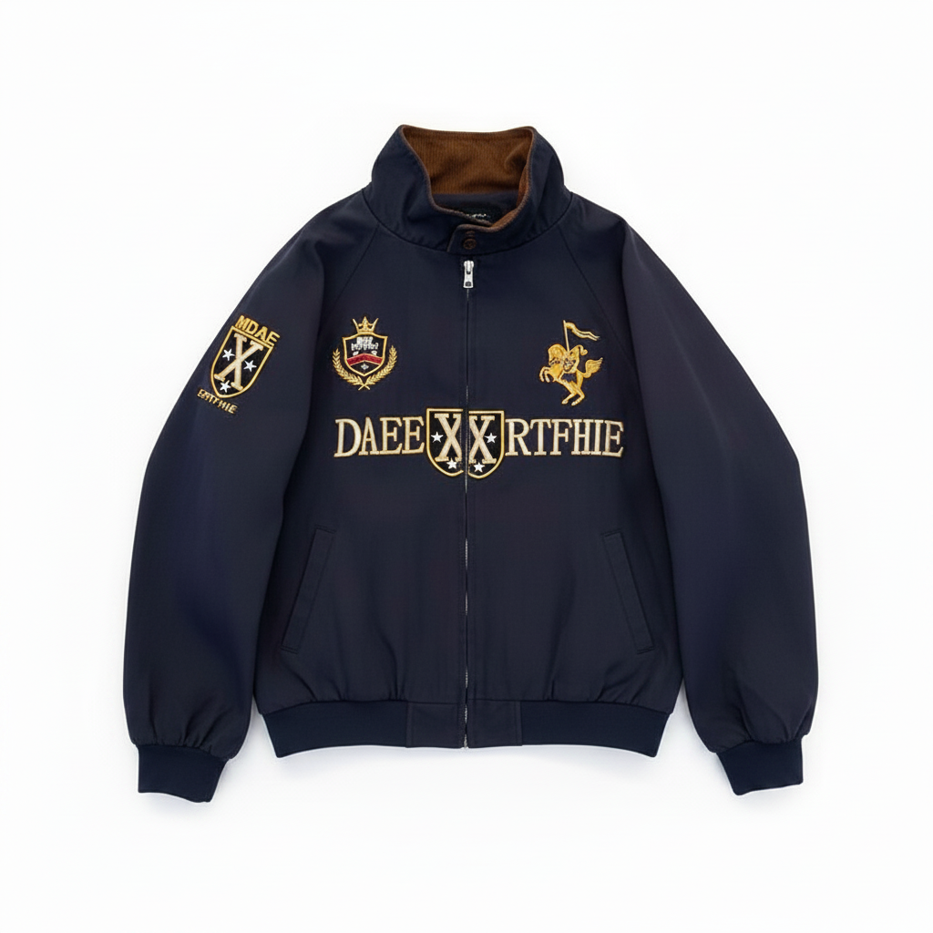 Vintage Harrington Jacket | District Hurd Limited