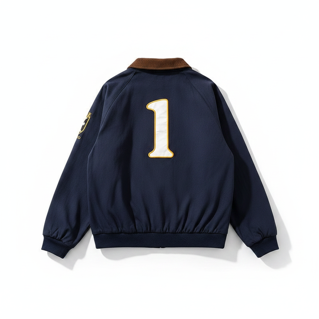 Vintage Harrington Jacket | District Hurd Limited