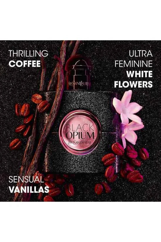 Yves Saint Laurent Black Opium EDP 90ml